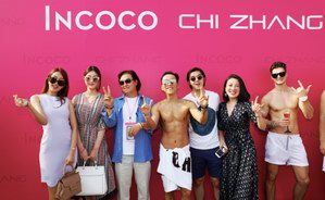 INCOCO中国合作定制拉开序幕 CHI ZHANG品牌合作起风潮
